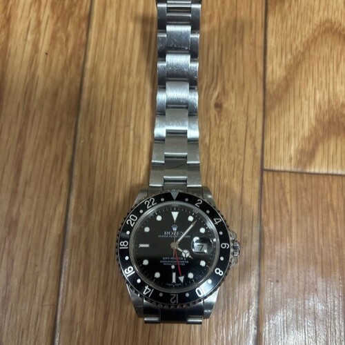 ロレックス GMTマスター 16710L