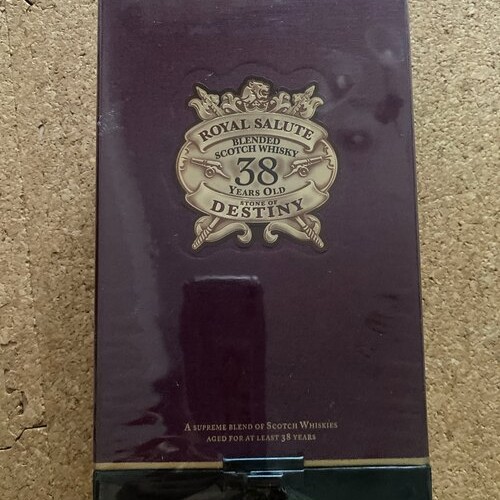 ウイスキー シーバスリーガル