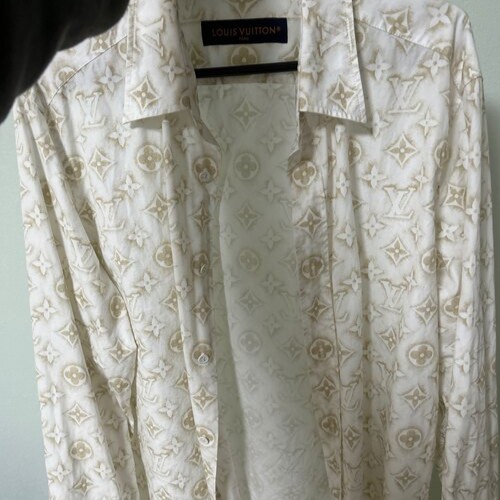 ルイ・ヴィトン ワイシャツ