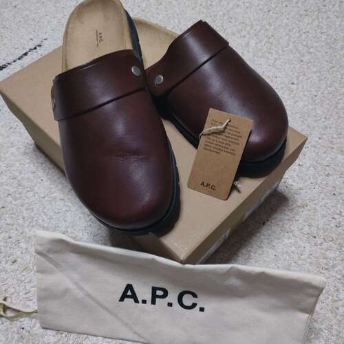 A.P.C Danny ミュール