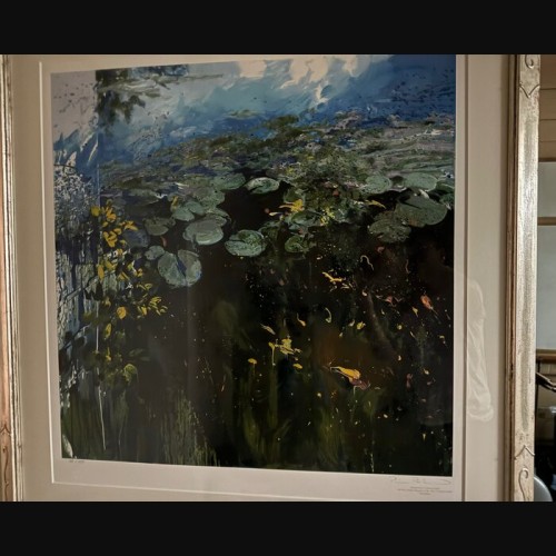 トレンツ・リャド『LAGO DE GIVERNY』