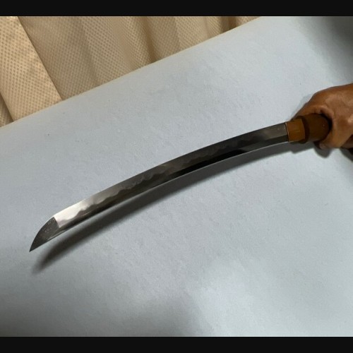 備陽長船住横山祐定 安政4年2月