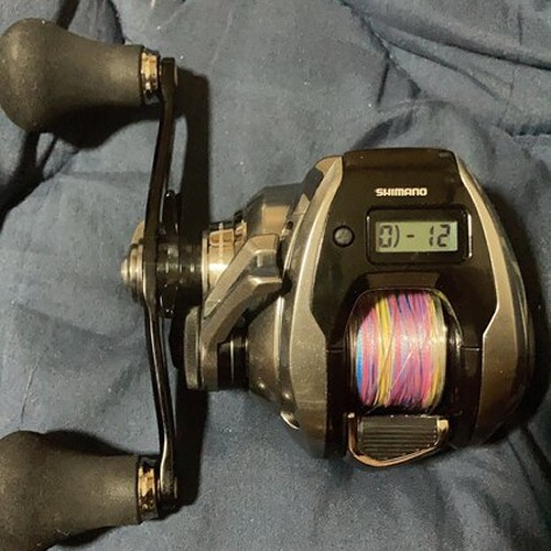 シマノ 23 エンゲツ プレミアム 151G