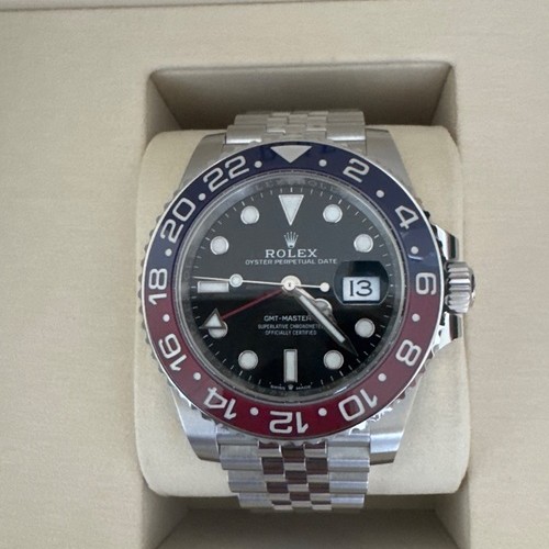 GMTマスター 126710BLRO