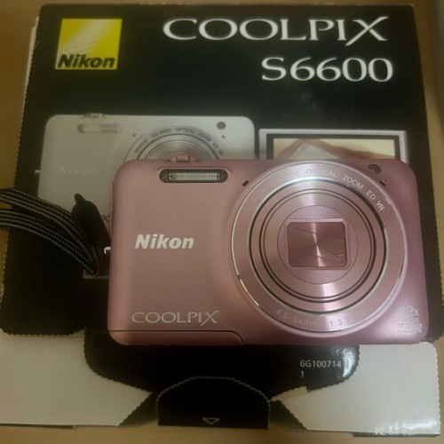COOLPIX S6600