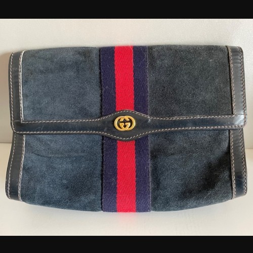 オールドグッチ セカンドバッグ