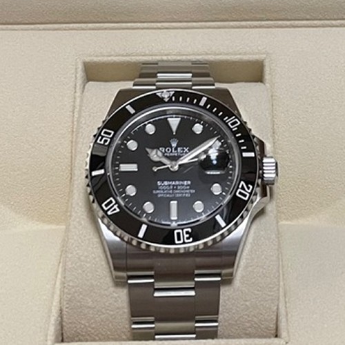 サブマリーナー 126610L