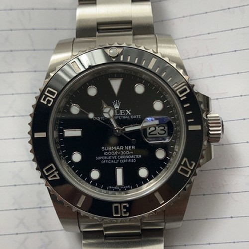 サブマリーナー 116610LN