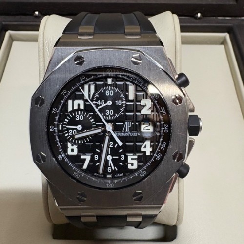 ロイヤルオークオフショア 26020ST.OO.D001IN.01.A