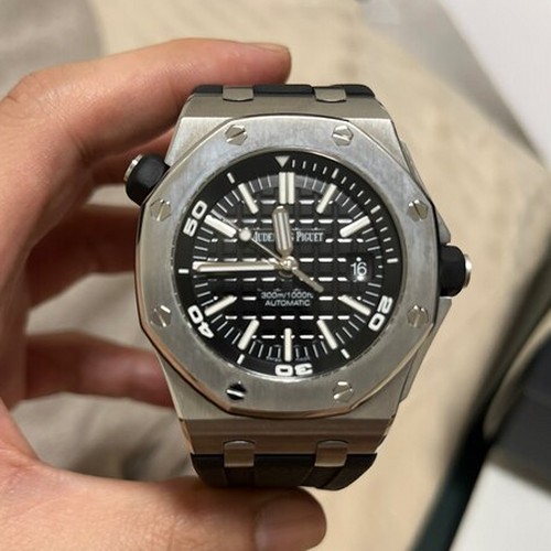 ロイヤルオークオフショア 15710ST.OO.A002CA.01