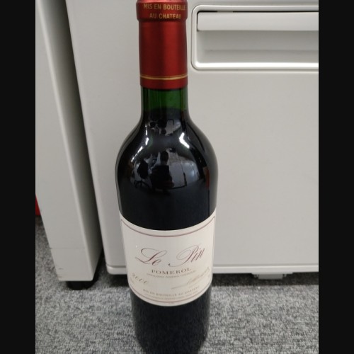 シャトー・ル・パン 2000