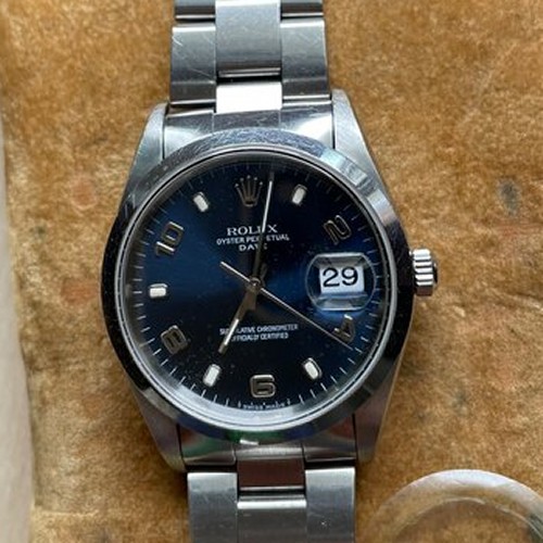 パーペチュアルデイト REF15200