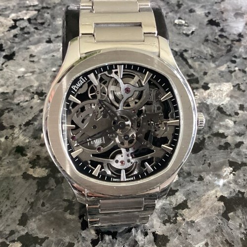 ポロ スケルトン