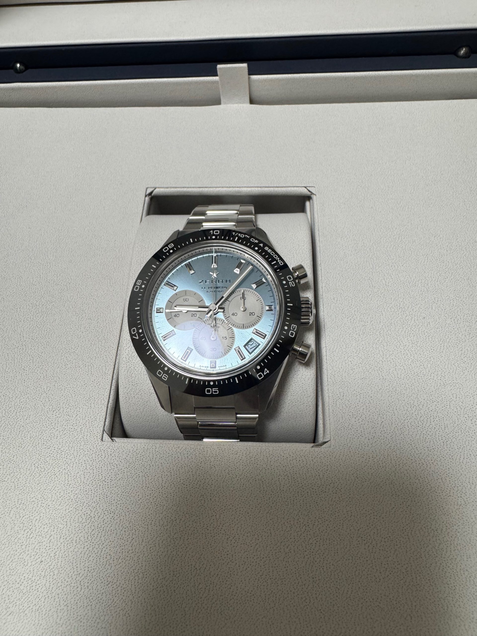 クロノマスタースポーツ