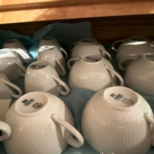 ロイヤルコペンハーゲン オールドバカラ