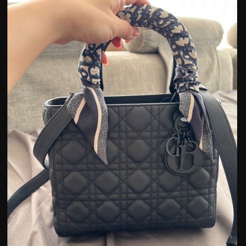 レディディオール マットブラック