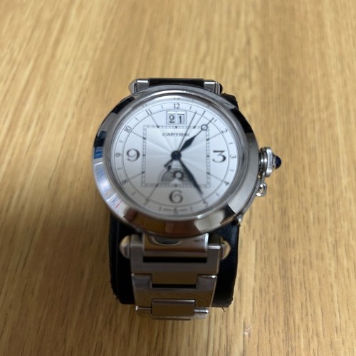 パシャ XL ナイト&デイ 自動巻き