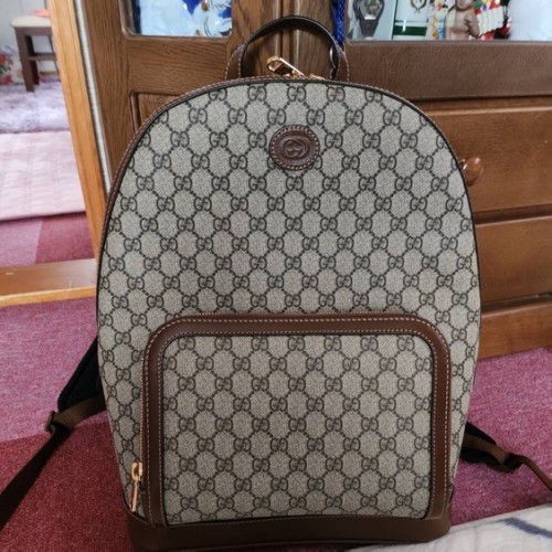 インターロッキングG付き バックパック 70401