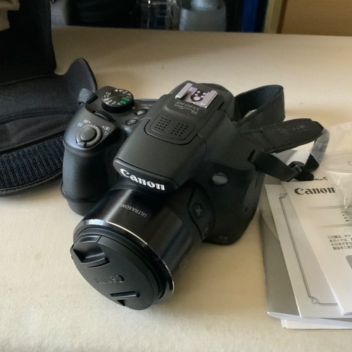 CANON PowerShot SX60HS