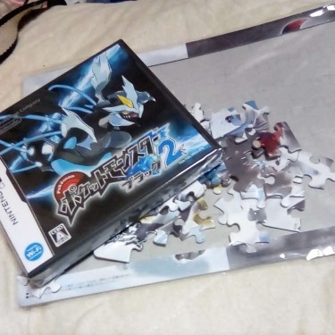 ポケットモンスターブラック2+予約特典付き