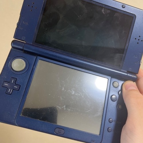 newニンテンドー3DSLL