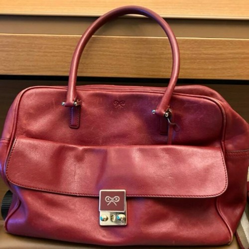 アニヤハンドマーチ