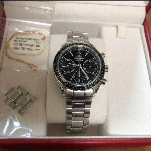 スピードマスター レーシング 326.30.40.50.01.001