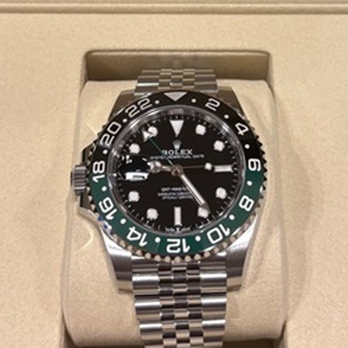 GMTマスター 126720VTNR ジュビリーブレス