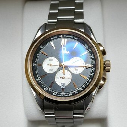 オメガ シーマスター 221.20.42.40.01.002