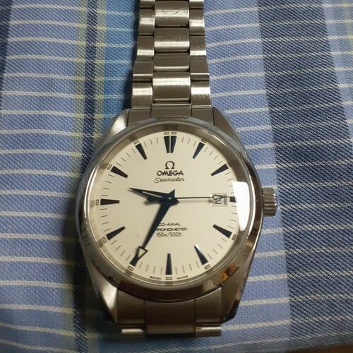 オメガ シーマスター 2503.33