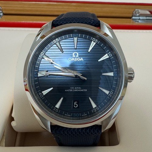 オメガ シーマスター 220.10.41.21.03.001