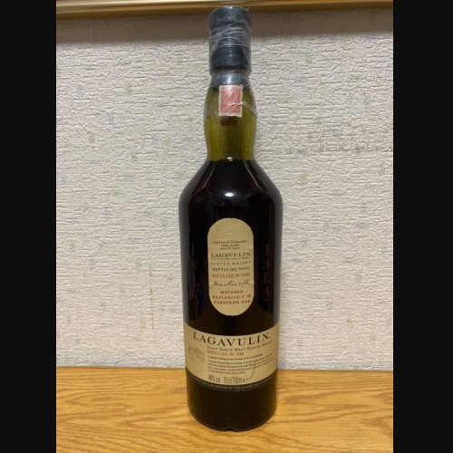 ラガヴーリン 1995 12年