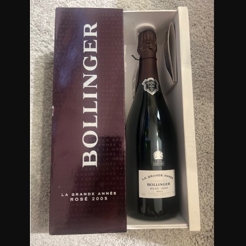 ボランジェ ラ・グラン・ダネ ロゼ 2005