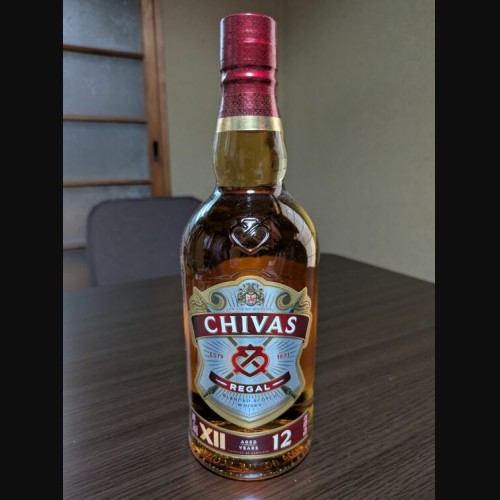 シーバスリーガル12年 700ml