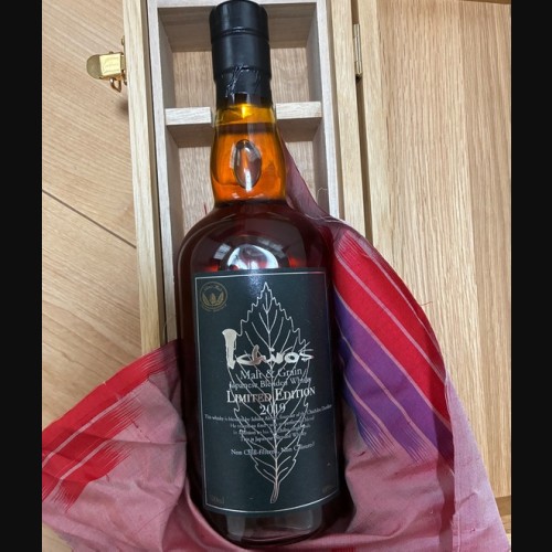 イチローズモルト リミテッドエディション2019