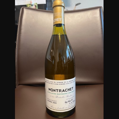 モンラッシェ 2001