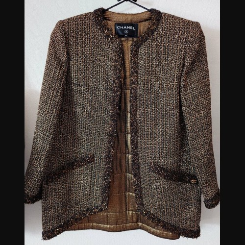 シャネル ジャケット