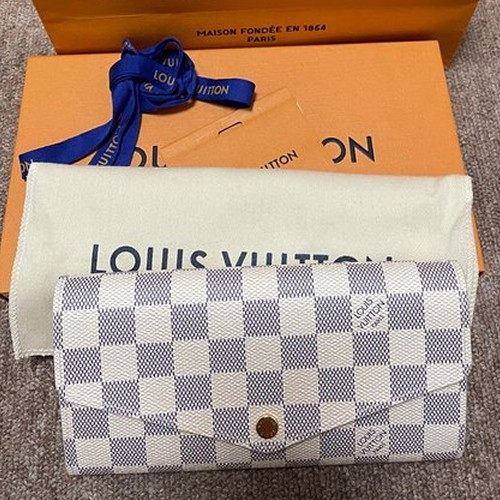 ダミエ ポルトフォイユサラ N63208