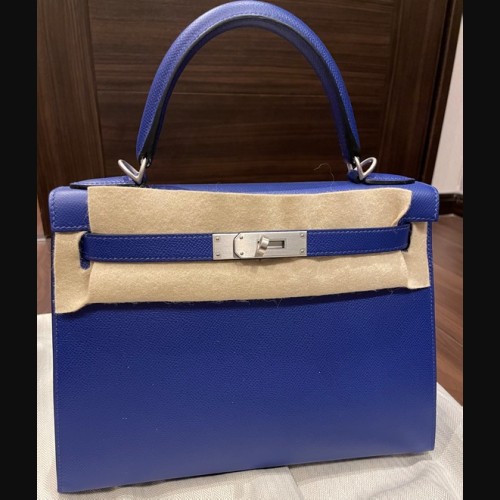 ケリー 28 外縫 ブルーロワイヤル