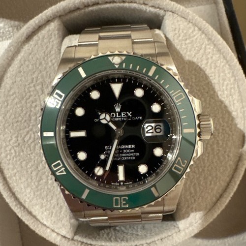 サブマリーナー 126610LV