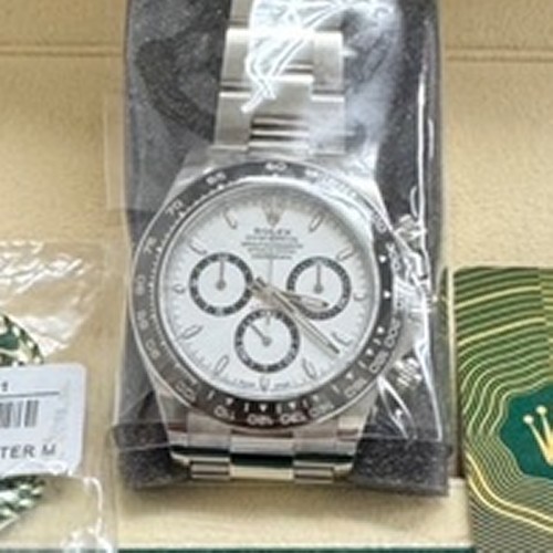 デイトナ 126500LN