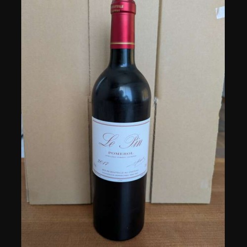 シャトー・ル・パン 2017