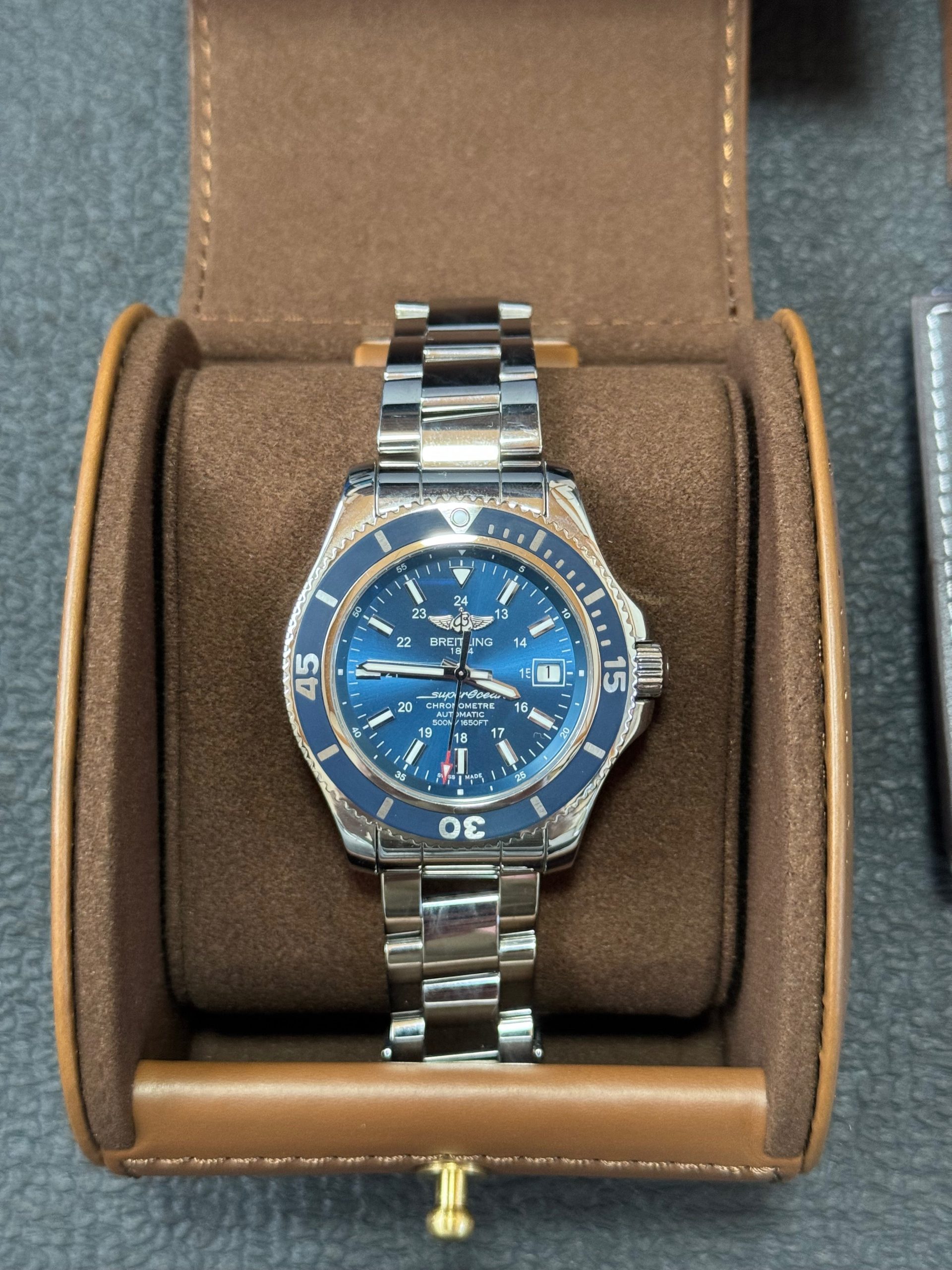 スーパーオーシャンⅡ