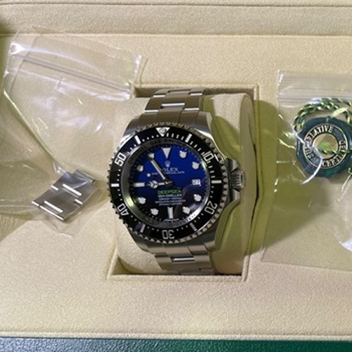 シードゥエラー 116660