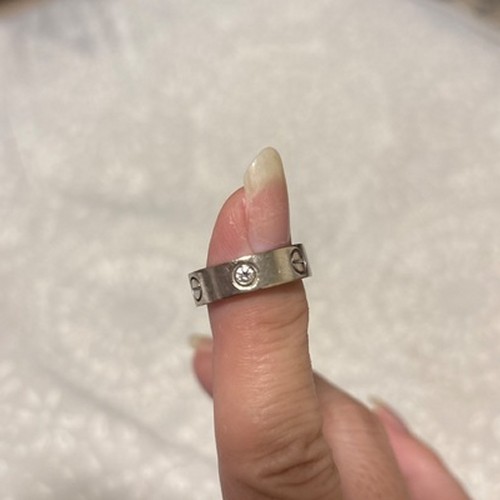 ラブリング ダイヤ