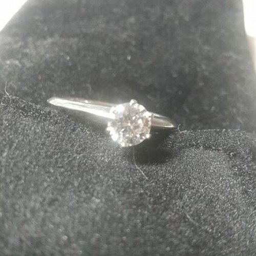 ティファニーダイヤモンド