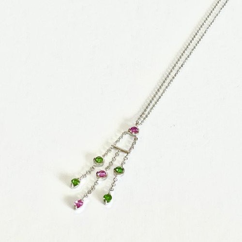 ティファニー エルサペレッティ バイザヤード ネックレス