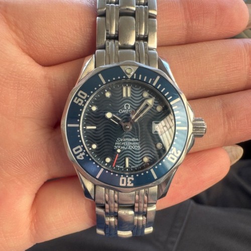 シーマスター プロフェッショナル300