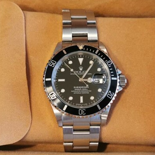 サブマリーナー 16610