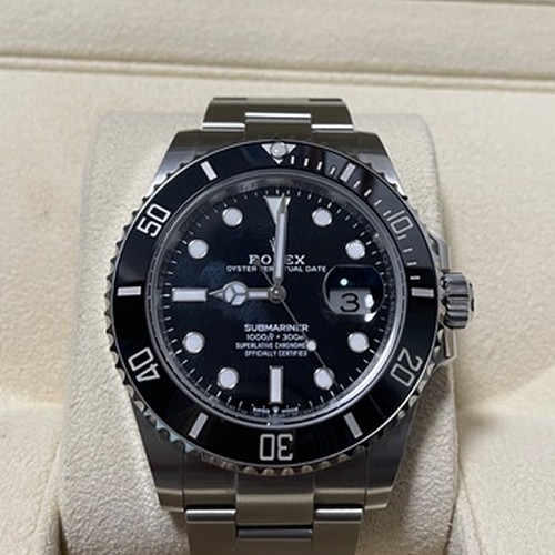 サブマリーナー 126610LN